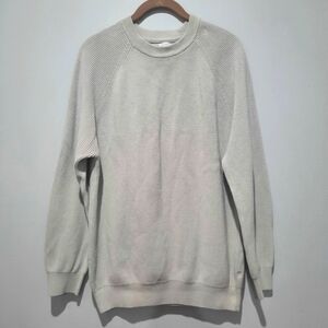 Zara man's knit sweater